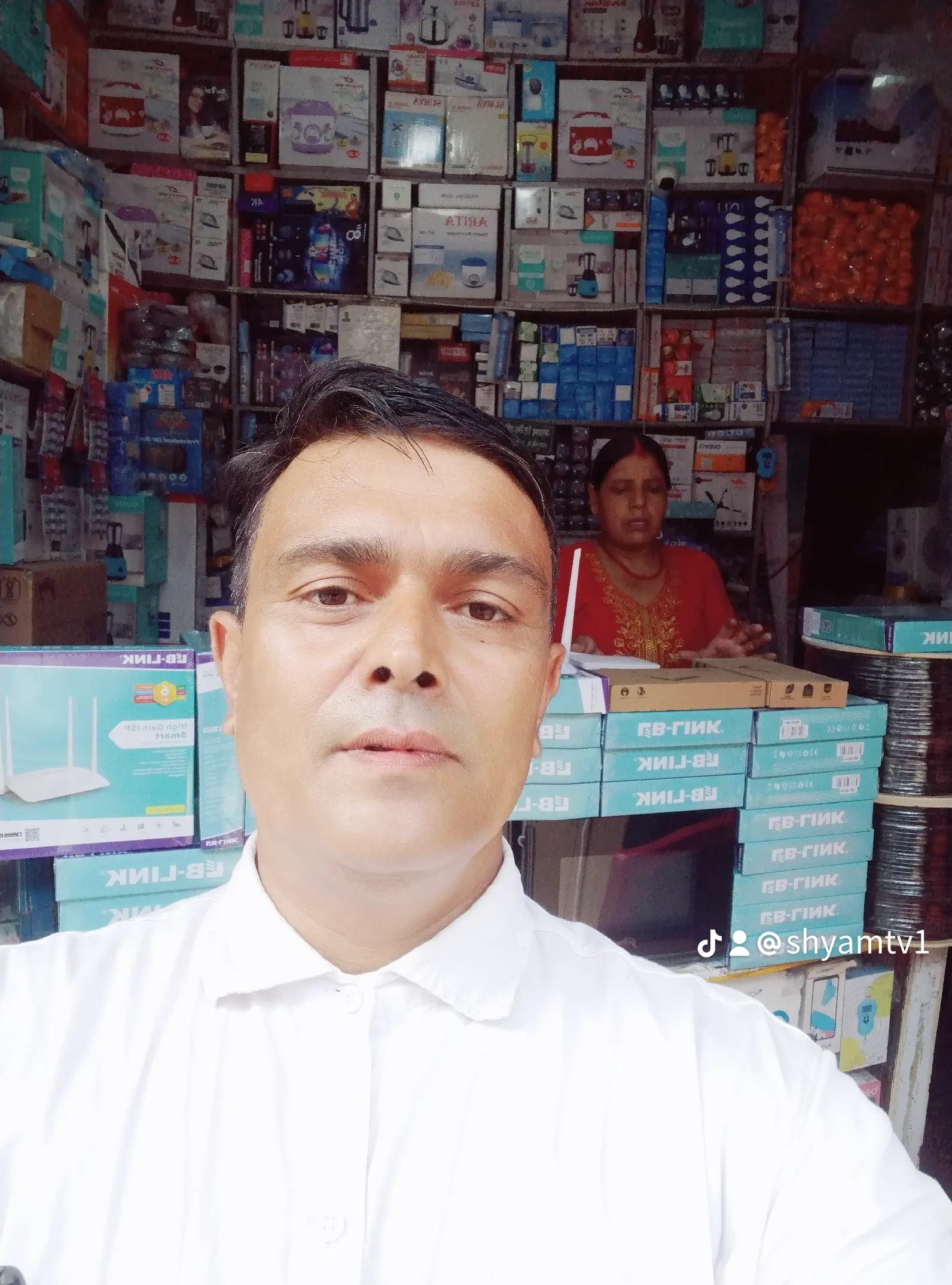 Shyam Thapa